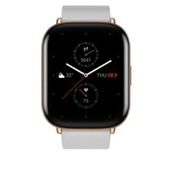 Viedais pulkstenis Xiaomi Zepp E Square, Moon Grey cena un informācija | Viedpulksteņi (smartwatch) | 220.lv