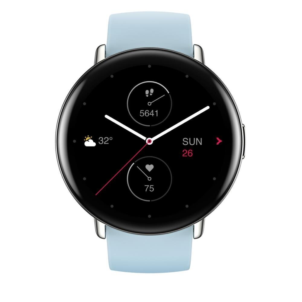 Viedais pulkstenis Xiaomi Zepp E Round cena un informācija | Viedpulksteņi (smartwatch) | 220.lv