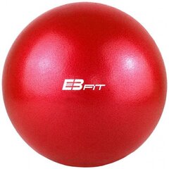 Vingrošanas bumba Eb Fit 25 cm, sarkana cena un informācija | Vingrošanas bumbas | 220.lv