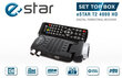 eStar T2 4000 HD цена и информация | Virszemes TV uztverēji | 220.lv