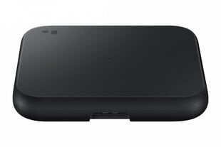 Беспроводное зарядное устройство Samsung P1300TBE, черное цена и информация | Зарядные устройства для телефонов | 220.lv