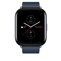 Amazfit Zepp E Square Deep Sea Blue цена и информация | Смарт-часы (smartwatch) | 220.lv