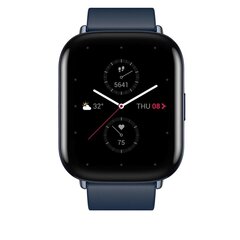 Amazfit Zepp E Square Deep Sea Blue cena un informācija | Viedpulksteņi (smartwatch) | 220.lv