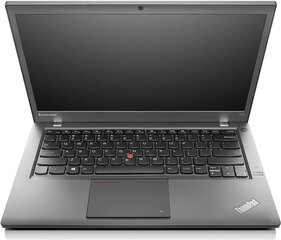 LENOVO ThinkPad T440s i5-4300U 8GB 256GB 14.0 HD+ Win10PRO цена и информация | Ноутбуки | 220.lv