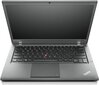 LENOVO ThinkPad T440s i5-4300U 8GB 256GB 14.0 HD+ Win10PRO cena un informācija | Portatīvie datori | 220.lv