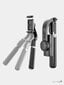 Airi Gimbal Stabilizer L08 цена и информация | Selfie Sticks | 220.lv