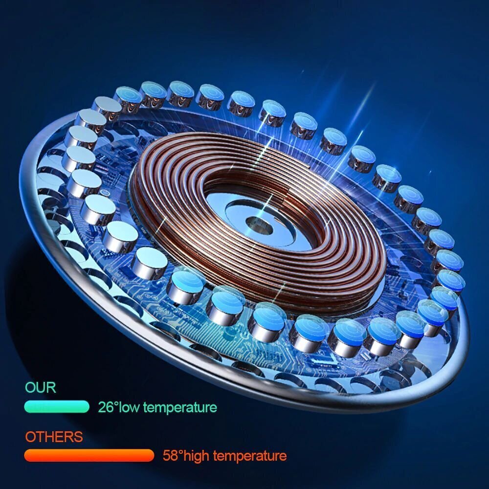 Magnetic ŁAD001278 cena un informācija | Lādētāji un adapteri | 220.lv