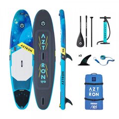 Надувная доска Aztron SUP Soleil 11'0" (335 см) цена и информация | SUP доски, водные лыжи, водные аттракционы | 220.lv