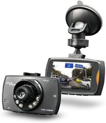 Hallo G30 Автомобильный HD видеорегистратор цена и информация | Видеорегистраторы | 220.lv