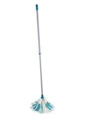 LEIFHEIT Mop birste ar teleskopisku kātu, Power Mop 3in1 cena un informācija | Tīrīšanas piederumi | 220.lv