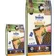 Bosch Petfood Adult Poultry & Millet (High Premium) sausā barība suņiem 15 kg +3 kg.