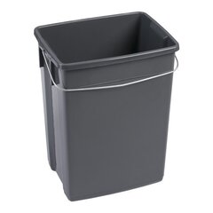 Контейнер для мусора Biobox 10л серый цена и информация | Мусорные баки | 220.lv