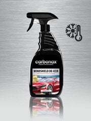 Разморозка для стекол CARBONAX 720 ml цена и информация | Очищающие и охлаждающие жидкости | 220.lv