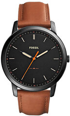 Fossil Minimalist Slim мужские часы цена и информация | Мужские часы | 220.lv