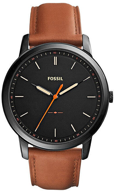 Pulkstenis vīriešiem Fossil Minimalist FS5305 цена и информация | Vīriešu pulksteņi | 220.lv