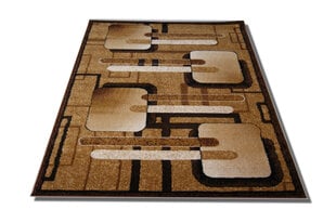 ALFA paklājs Brown, 250x350 cm цена и информация | Коврики | 220.lv