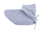 Amiplay peldmētelis SPA Grey, 45 cm