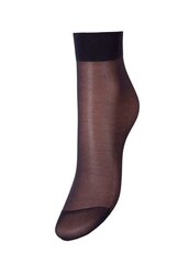 Тонкие шелковистые носки EASY 15 DEN, 2 пары цена и информация | Женские носки | 220.lv