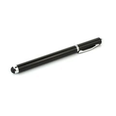 Fusion Stylus ручка для мобильных телефонов \ компьютеров \ планшетов, черная цена и информация | Аксессуары для телефонов | 220.lv