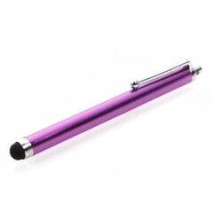 Fusion Stylus ручка для мобильных телефонов \ компьютеров \ планшетов, фиолетовая цена и информация | Аксессуары для телефонов | 220.lv