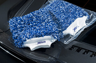 Перчатка для мытья GYEON Q2M Smoothie 1 шт. цена и информация | Для чистки, салфетки | 220.lv