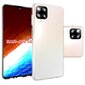 Fusion Ultra Back Case 1 mm - izturīgs silikona aizsargapvalks priekš Samsung A125 Galaxy A12, caurspīdīgs cena un informācija | Telefonu vāciņi, maciņi | 220.lv