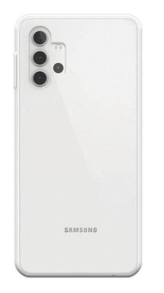 Fusion Ultra Back Case 1 mm - izturīgs silikona aizsargapvalks priekš Samsung Galaxy A32 5G, caurspīdīgs цена и информация | Telefonu vāciņi, maciņi | 220.lv