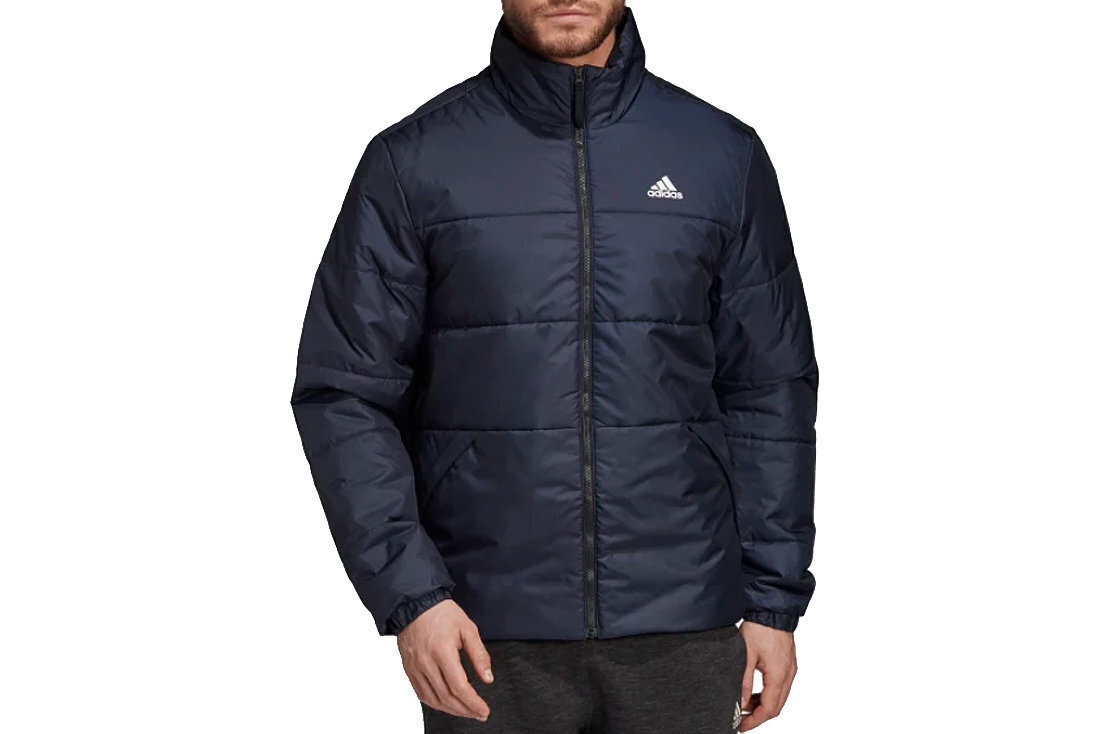 Virsjaka vīriešiem Adidas BSC 3-Stirpes Insulated Jacket cena un informācija | Vīriešu virsjakas | 220.lv