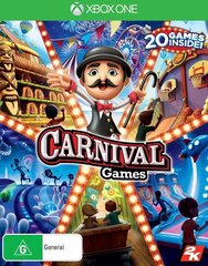 Xbox One Carnival Games включено 20 игр внутри цена и информация | Компьютерные игры | 220.lv