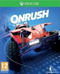 Xbox One Onrush Day One Edition cena un informācija | Datorspēles | 220.lv