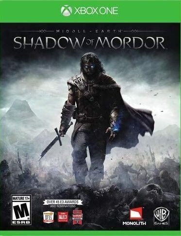 Xbox One Middle-Earth: Shadow of Mordor cena un informācija | Datorspēles | 220.lv