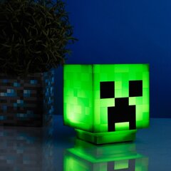 Paladone Minecraft Creeper cena un informācija | Datorspēļu suvenīri | 220.lv