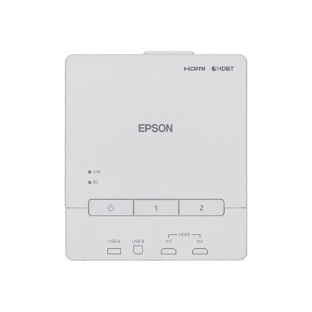 Projektors Epson EB-1485Fi cena un informācija | Projektori | 220.lv