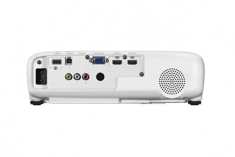 Epson EB-FH06 Datu projektors Griestu / Grīdas projektors 3500 ANSI lūmeni 3LCD 1080p (1920x1080) Balts cena un informācija | Projektori | 220.lv