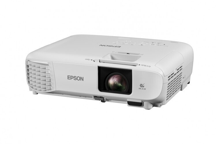 Epson EB-FH06 Datu projektors Griestu / Grīdas projektors 3500 ANSI lūmeni 3LCD 1080p (1920x1080) Balts cena un informācija | Projektori | 220.lv