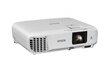 Epson EB-FH06 Datu projektors Griestu / Grīdas projektors 3500 ANSI lūmeni 3LCD 1080p (1920x1080) Balts cena un informācija | Projektori | 220.lv