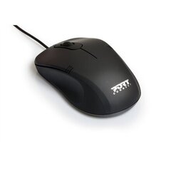 PORT DESIGNS PRO Mouse 900400-P Black, O цена и информация | Мыши | 220.lv
