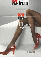 Sieviešu zeķbikses Ela 18 DEN, melnas cena un informācija | Adrian Apģērbi, apavi, aksesuāri | 220.lv