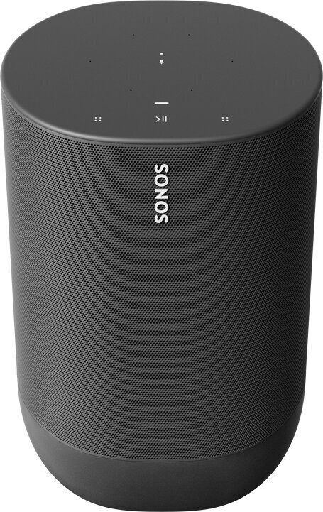 Sonos Move, melns цена и информация | Skaļruņi | 220.lv