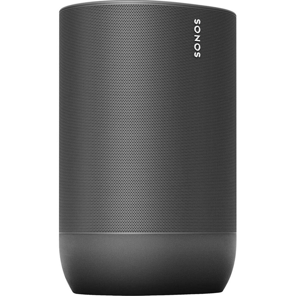 Sonos Move, melns cena un informācija | Skaļruņi | 220.lv