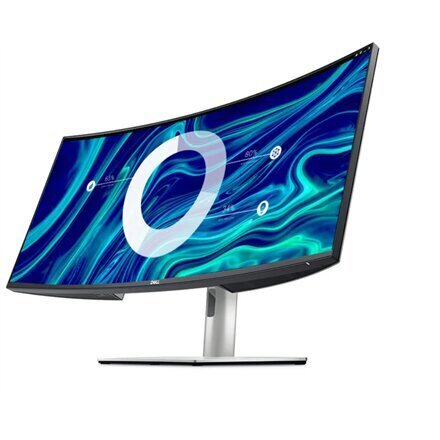 Dell UltraSharp U3421WE, 34.1" cena un informācija | Monitori | 220.lv