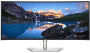 Dell UltraSharp U3421WE, 34.1" cena un informācija | Monitori | 220.lv