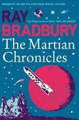 The Martian Chronicles cena un informācija | Romāni | 220.lv