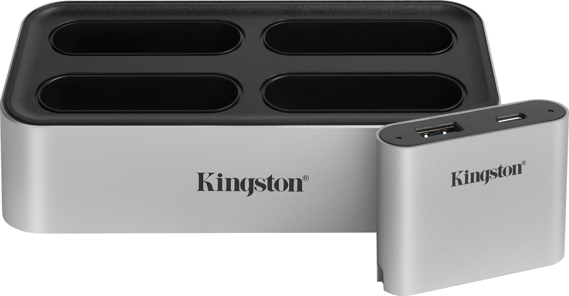 Kingston WFS-U cena un informācija | Adapteri un USB centrmezgli | 220.lv