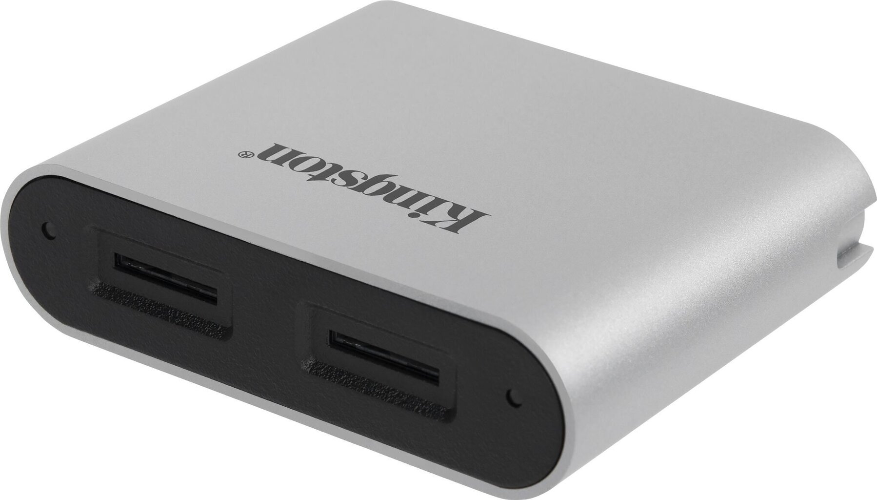 MEMORY READER USB3.2 DUAL-SLOT/WFS-SDC KINGSTON cena un informācija | Adapteri un USB centrmezgli | 220.lv