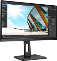 AOC 24P2Q, 23.8" цена и информация | Мониторы | 220.lv