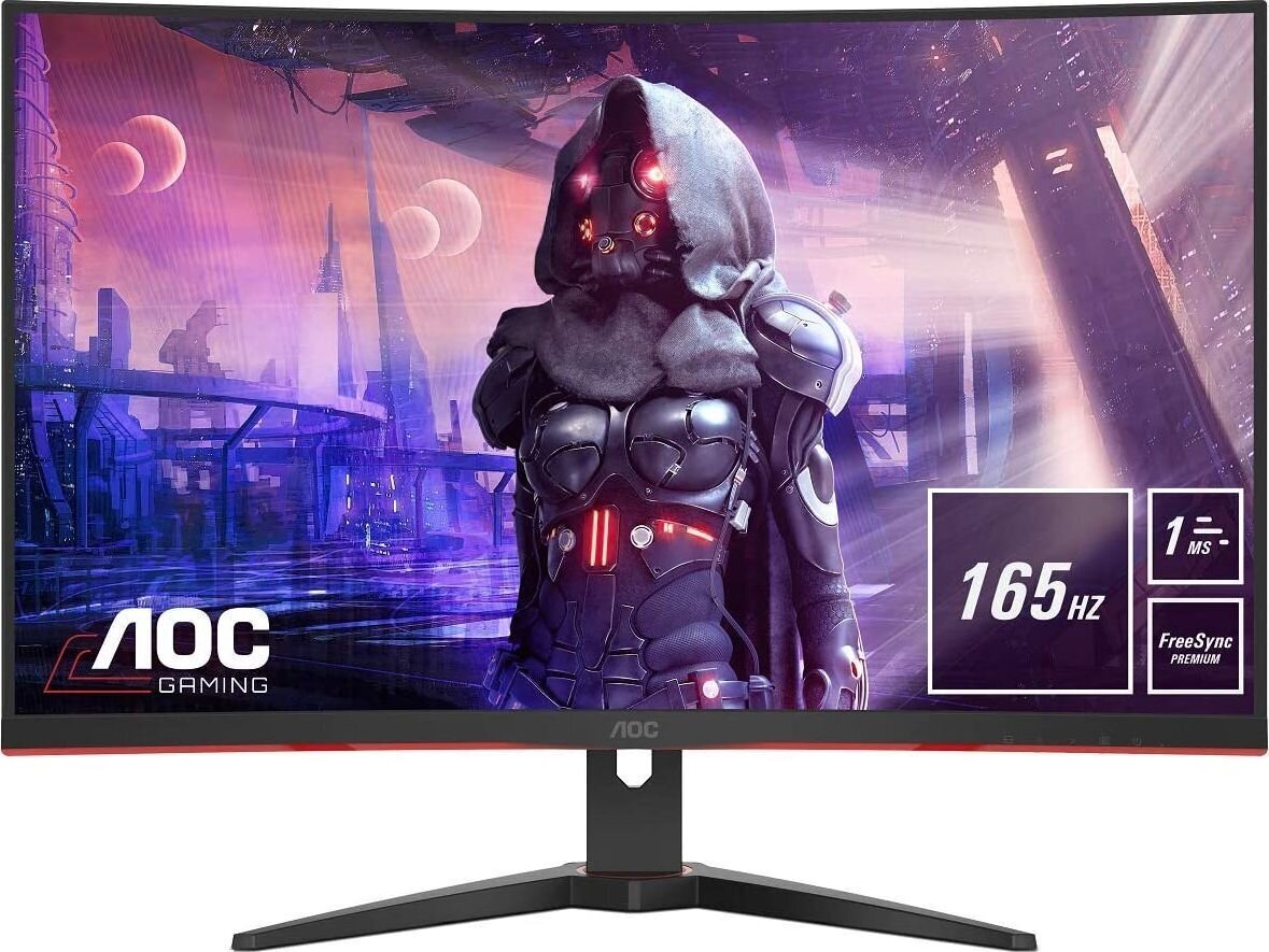 AOC C32G2AE cena un informācija | Monitori | 220.lv