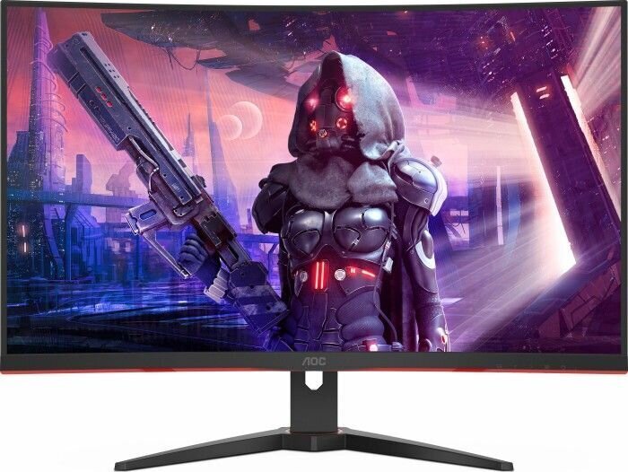 AOC CQ32G2SE cena un informācija | Monitori | 220.lv