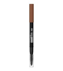 Карандаш для бровей Maybelline Tattoo Brow 36H 03 Soft Brown, 0,73 г цена и информация | Карандаши, краска для бровей | 220.lv