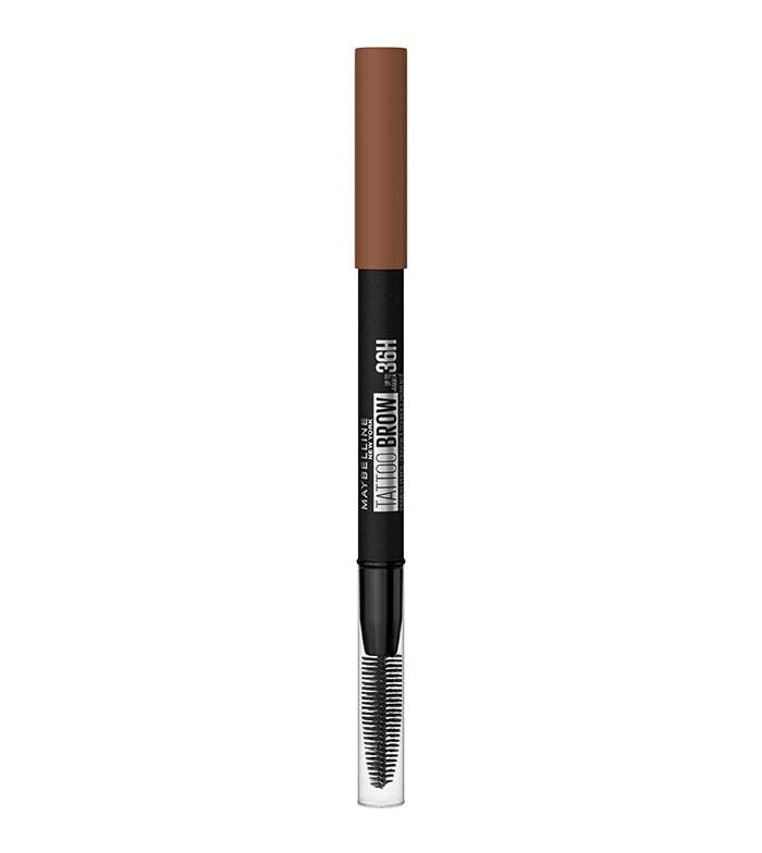 Uzacu zīmulis Maybelline Tattoo Brow 36H 03 Soft Brown, 0.73 g cena un informācija | Uzacu krāsas, zīmuļi | 220.lv